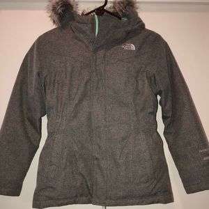 Girls winter jacket